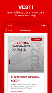Nimi - Knjigovodstvo screenshot 3