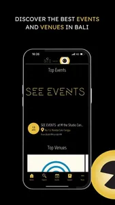 SEE Events screenshot 0