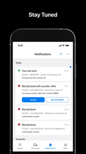 LBOARD Carrier screenshot 5