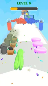 Wig Runner screenshot 3