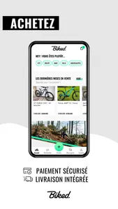 Biked screenshot 1
