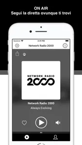 Network Radio 2000 screenshot 1