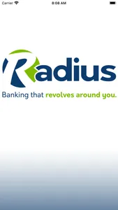 Radius Federal Credit Union screenshot 0