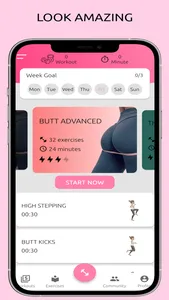 Women Workouts: Lose Weight screenshot 0