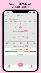 Women Workouts: Lose Weight screenshot 2