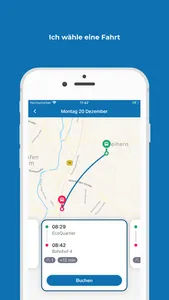 Expressbus Pfaffenhofen Ilm screenshot 2