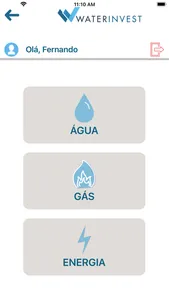 Waterinvest screenshot 1