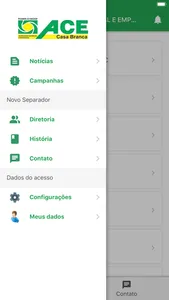 ACE Casa Branca Mobile screenshot 1