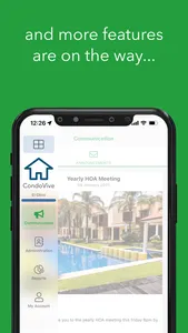 CondoVive Admin screenshot 4
