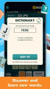 Moxie - Word Traveler screenshot 4