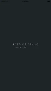 Setlist Genius - Pads & Click screenshot 2