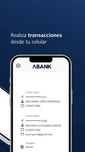 Mi ABANK Digital screenshot 1