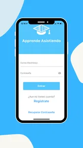 Apprende Asistiendo screenshot 0