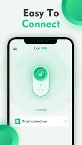 Lion VPN - Super Privacy Proxy screenshot 0