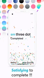 Three Dots. screenshot 3