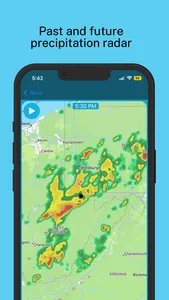 Ecosight Weather screenshot 4