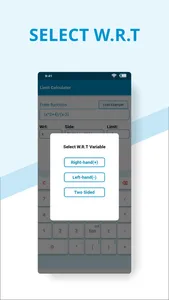 Limit_Calculator screenshot 3