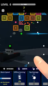 Idle Ball Extreme screenshot 1