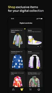 Seamm: Digital Fashion screenshot 6