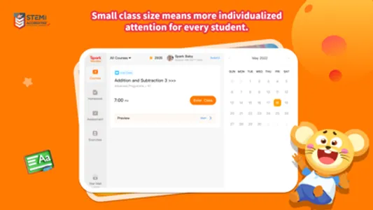 Spark Education Student screenshot 3