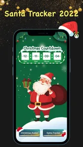 Santa Tracker 2022 screenshot 0