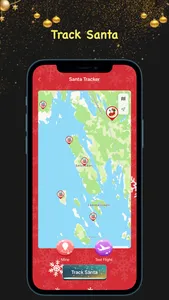 Santa Tracker 2022 screenshot 1