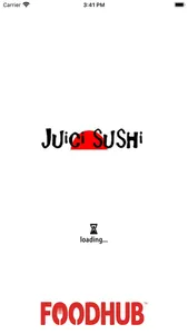 Juici Sushi screenshot 0