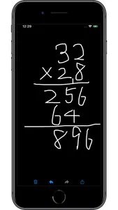 hand memo screenshot 0