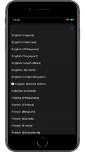 voice to note screenshot 1