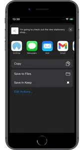 voice to note screenshot 2