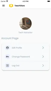 TeachStarz Instructor screenshot 1