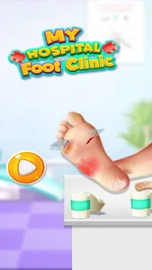 My Hospital Foot Clinic screenshot 4