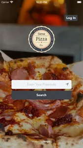 Siena Pizza Co screenshot 0