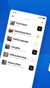 BLE Locking screenshot 4