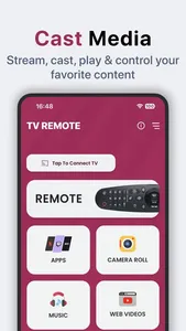 Remote for LG screenshot 3