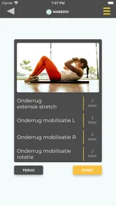 Start Vitaliteit screenshot 3