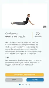 Start Vitaliteit screenshot 5