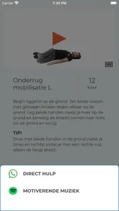 Start Vitaliteit screenshot 6