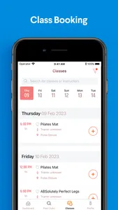 MyPulseFit screenshot 3