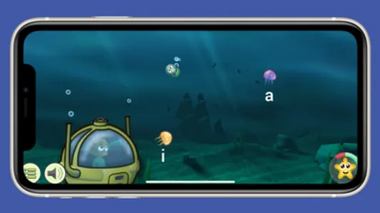 Graphogame Kalaallisut screenshot 2