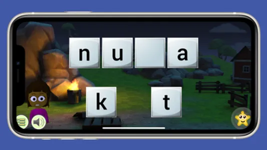 Graphogame Kalaallisut screenshot 3