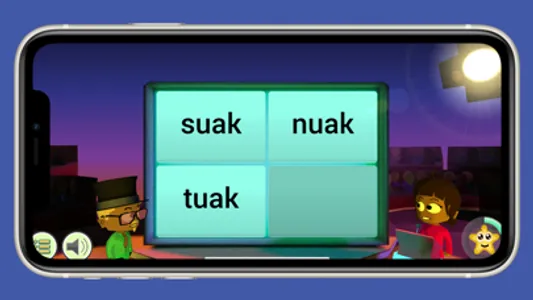 Graphogame Kalaallisut screenshot 4