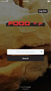 Food To Go screenshot 0