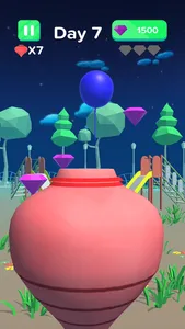 SpinTop – Physics Spinning Top screenshot 0