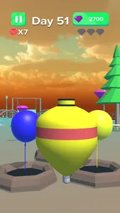 SpinTop – Physics Spinning Top screenshot 2