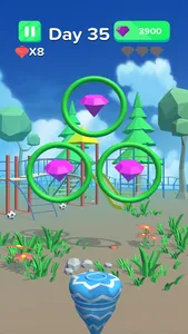 SpinTop – Physics Spinning Top screenshot 3