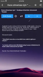 Tılsımlı Dualar screenshot 1