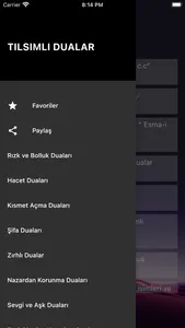 Tılsımlı Dualar screenshot 2