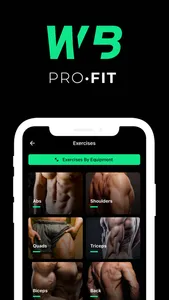 WB Fit Pro screenshot 7