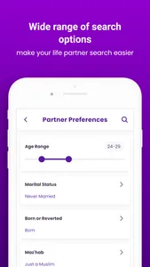 Nikah.com® -Muslim Matchmaking screenshot 5